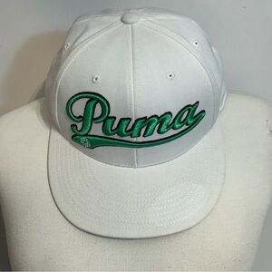 Puma golf baseball style cap one size